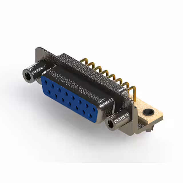 622-M15-360-LN5 EDAC Inc.  Conjuntos de conectores D-Sub